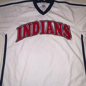 Cleveland Indians shirt